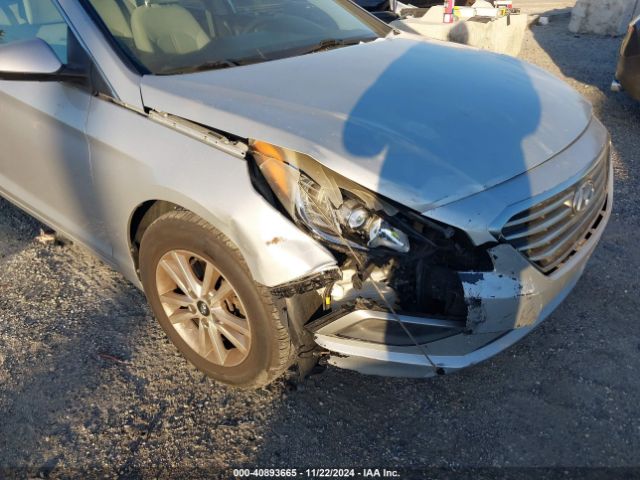 Photo 5 VIN: 5NPE24AF5GH282465 - HYUNDAI SONATA 