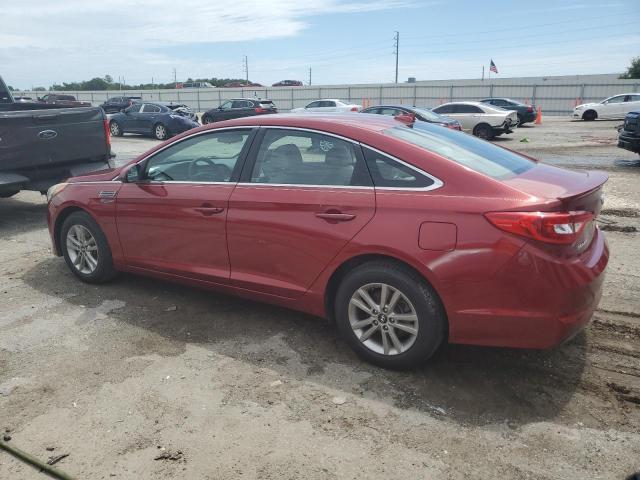 Photo 1 VIN: 5NPE24AF5GH282529 - HYUNDAI SONATA SE 