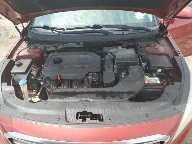 Photo 10 VIN: 5NPE24AF5GH282529 - HYUNDAI SONATA SE 