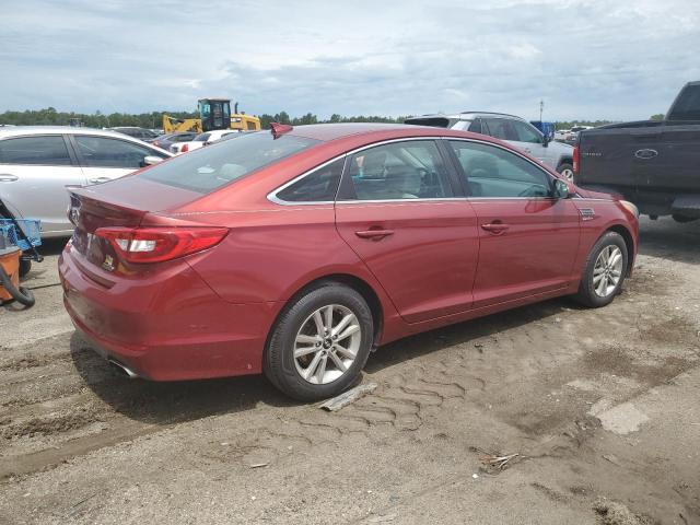 Photo 2 VIN: 5NPE24AF5GH282529 - HYUNDAI SONATA SE 