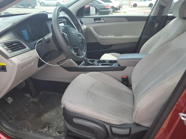 Photo 6 VIN: 5NPE24AF5GH282529 - HYUNDAI SONATA SE 