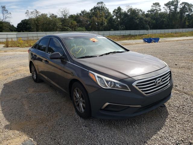 Photo 0 VIN: 5NPE24AF5GH285091 - HYUNDAI SONATA SE 