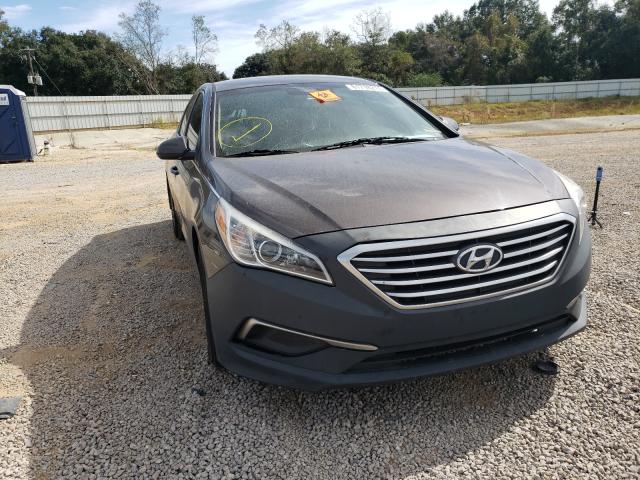 Photo 8 VIN: 5NPE24AF5GH285091 - HYUNDAI SONATA SE 