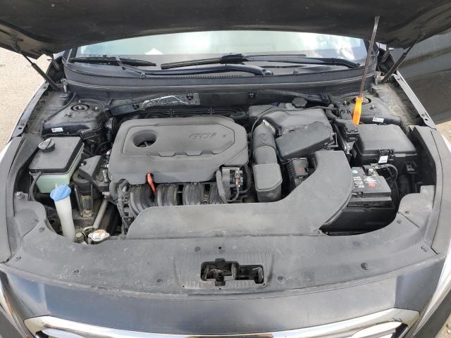 Photo 10 VIN: 5NPE24AF5GH285690 - HYUNDAI SONATA 