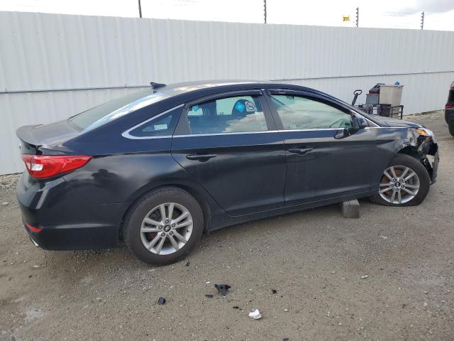 Photo 2 VIN: 5NPE24AF5GH285690 - HYUNDAI SONATA 