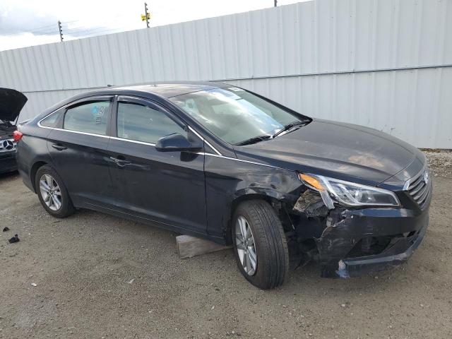 Photo 3 VIN: 5NPE24AF5GH285690 - HYUNDAI SONATA 