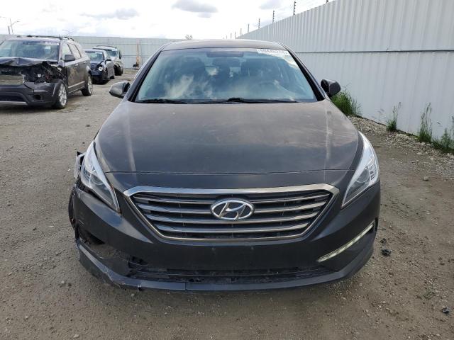 Photo 4 VIN: 5NPE24AF5GH285690 - HYUNDAI SONATA 