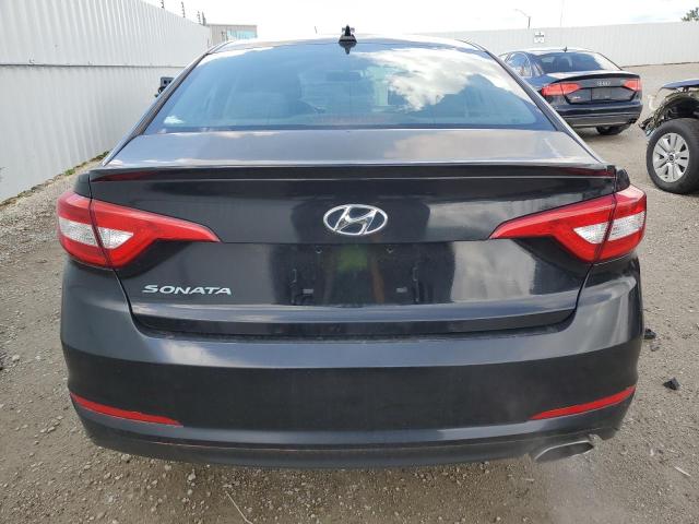 Photo 5 VIN: 5NPE24AF5GH285690 - HYUNDAI SONATA 