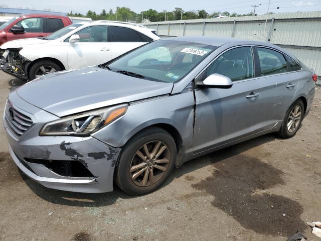 Photo 0 VIN: 5NPE24AF5GH287195 - HYUNDAI SONATA SE 