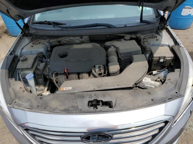 Photo 10 VIN: 5NPE24AF5GH287195 - HYUNDAI SONATA SE 