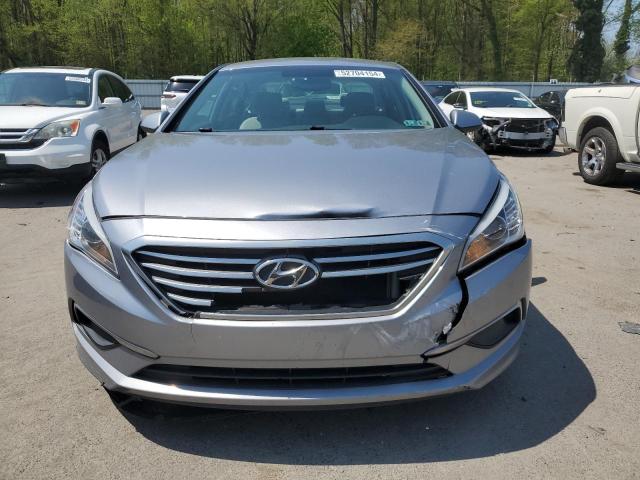 Photo 4 VIN: 5NPE24AF5GH288525 - HYUNDAI SONATA 