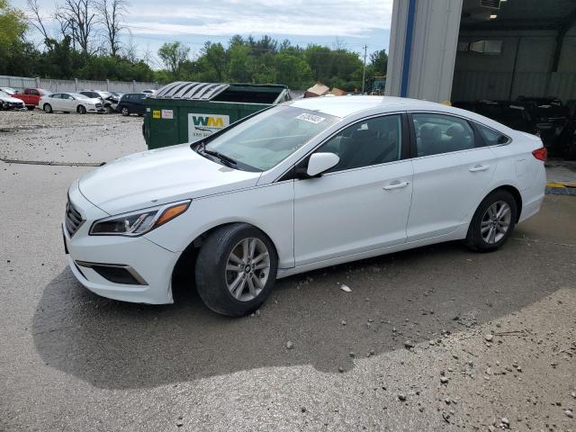 Photo 0 VIN: 5NPE24AF5GH289416 - HYUNDAI SONATA SE 