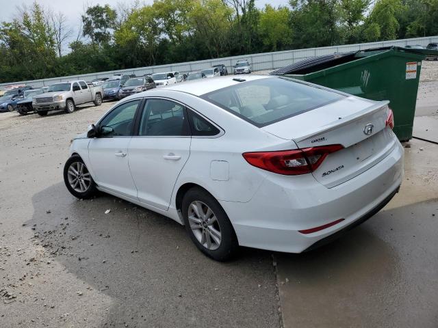 Photo 1 VIN: 5NPE24AF5GH289416 - HYUNDAI SONATA SE 