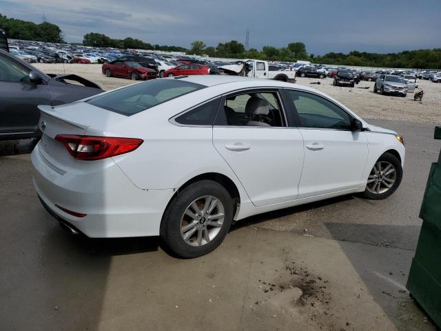 Photo 2 VIN: 5NPE24AF5GH289416 - HYUNDAI SONATA SE 