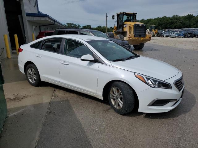 Photo 3 VIN: 5NPE24AF5GH289416 - HYUNDAI SONATA SE 