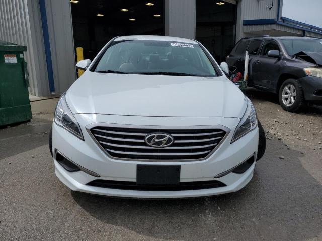 Photo 4 VIN: 5NPE24AF5GH289416 - HYUNDAI SONATA SE 