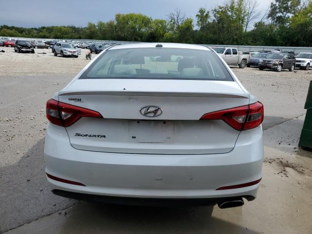 Photo 5 VIN: 5NPE24AF5GH289416 - HYUNDAI SONATA SE 