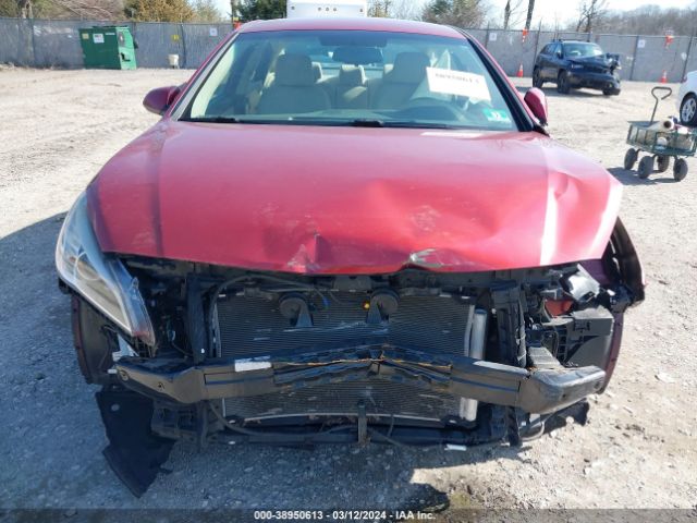 Photo 5 VIN: 5NPE24AF5GH289948 - HYUNDAI SONATA 