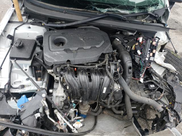 Photo 6 VIN: 5NPE24AF5GH290307 - HYUNDAI SONATA SE 