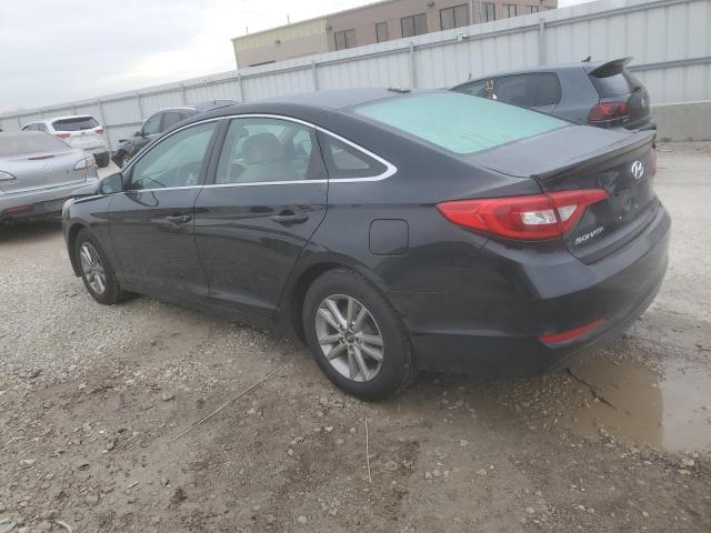 Photo 1 VIN: 5NPE24AF5GH292400 - HYUNDAI SONATA SE 