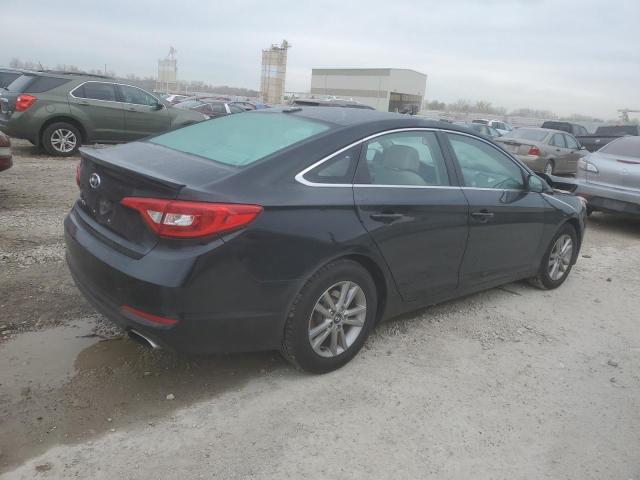 Photo 2 VIN: 5NPE24AF5GH292400 - HYUNDAI SONATA SE 