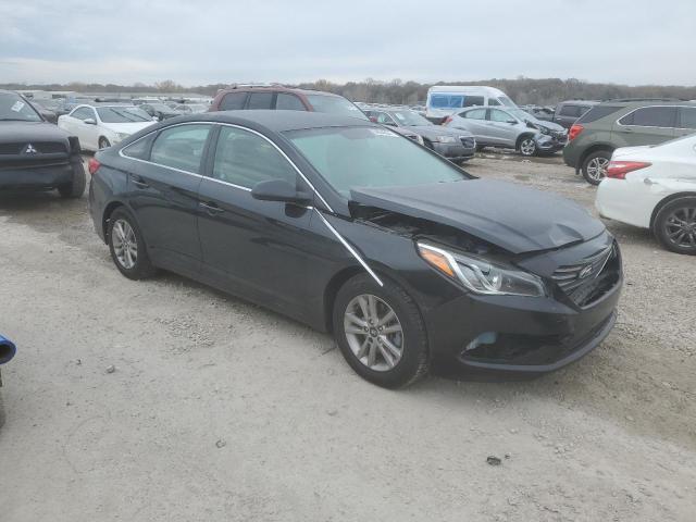 Photo 3 VIN: 5NPE24AF5GH292400 - HYUNDAI SONATA SE 