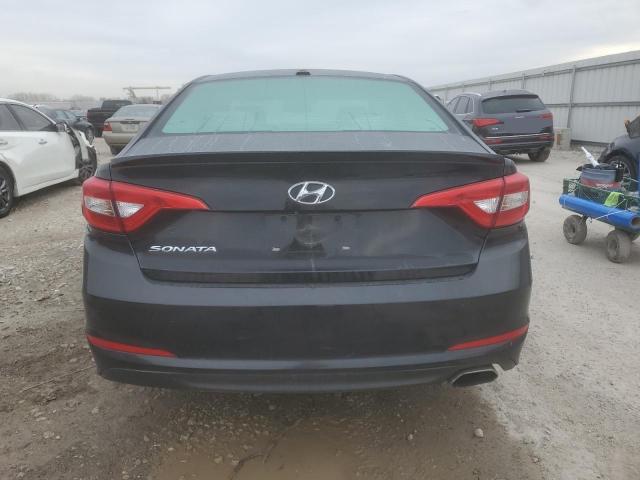 Photo 5 VIN: 5NPE24AF5GH292400 - HYUNDAI SONATA SE 