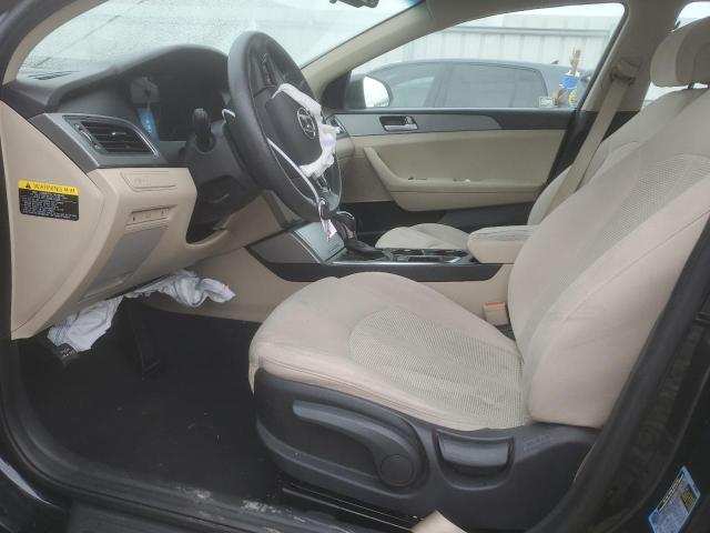 Photo 6 VIN: 5NPE24AF5GH292400 - HYUNDAI SONATA SE 