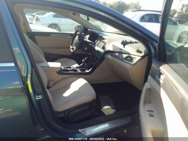 Photo 4 VIN: 5NPE24AF5GH293448 - HYUNDAI SONATA 