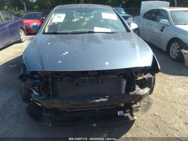 Photo 5 VIN: 5NPE24AF5GH293448 - HYUNDAI SONATA 