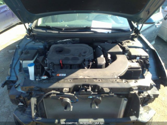 Photo 9 VIN: 5NPE24AF5GH293448 - HYUNDAI SONATA 