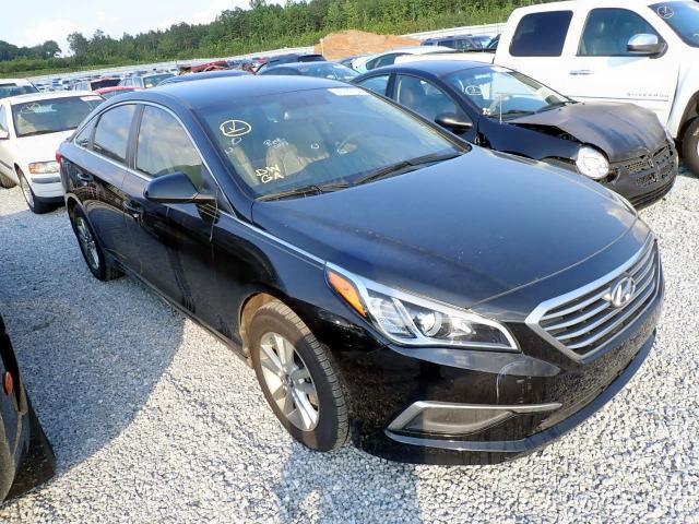 Photo 0 VIN: 5NPE24AF5GH295538 - HYUNDAI SONATA SE 