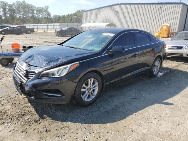 Photo 0 VIN: 5NPE24AF5GH296737 - HYUNDAI SONATA 