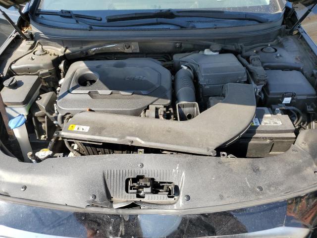 Photo 10 VIN: 5NPE24AF5GH296737 - HYUNDAI SONATA 