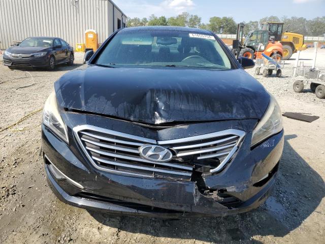 Photo 4 VIN: 5NPE24AF5GH296737 - HYUNDAI SONATA 