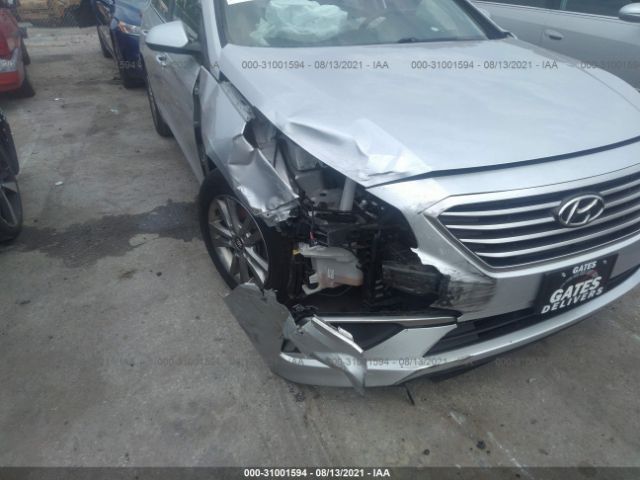 Photo 5 VIN: 5NPE24AF5GH297516 - HYUNDAI SONATA 