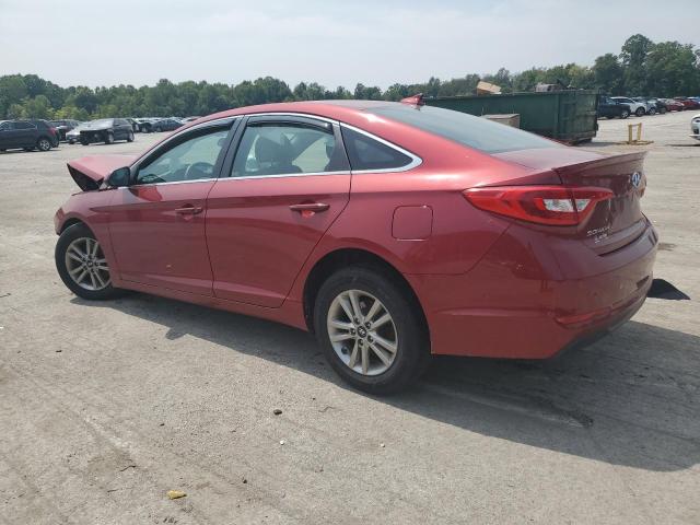 Photo 1 VIN: 5NPE24AF5GH303251 - HYUNDAI SONATA SE 