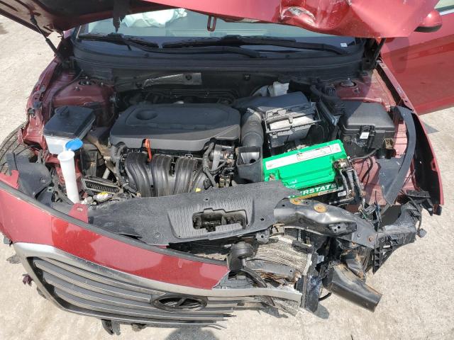 Photo 10 VIN: 5NPE24AF5GH303251 - HYUNDAI SONATA SE 