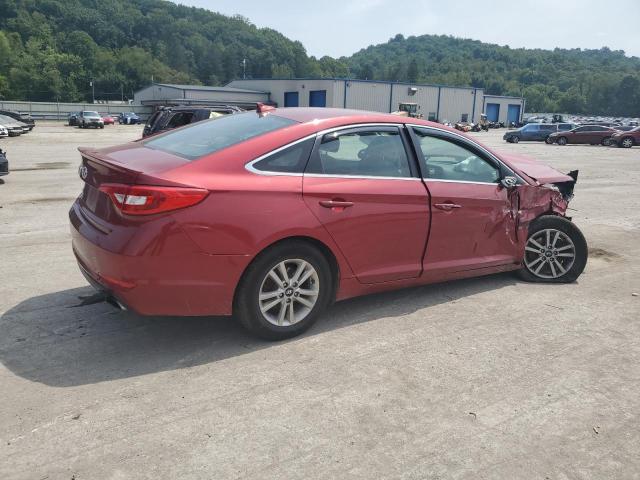 Photo 2 VIN: 5NPE24AF5GH303251 - HYUNDAI SONATA SE 