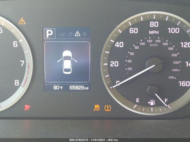 Photo 6 VIN: 5NPE24AF5GH307977 - HYUNDAI SONATA 