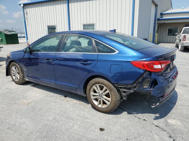 Photo 1 VIN: 5NPE24AF5GH308238 - HYUNDAI SONATA SE 