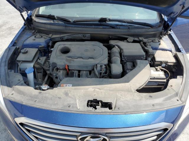 Photo 10 VIN: 5NPE24AF5GH308238 - HYUNDAI SONATA SE 