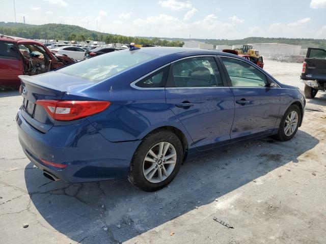 Photo 2 VIN: 5NPE24AF5GH308238 - HYUNDAI SONATA SE 