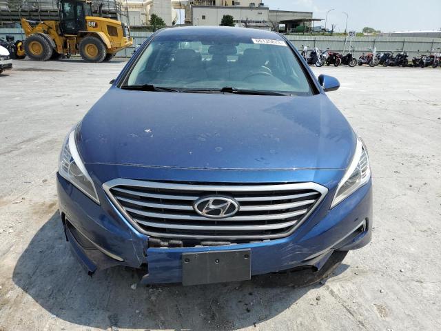 Photo 4 VIN: 5NPE24AF5GH308238 - HYUNDAI SONATA SE 