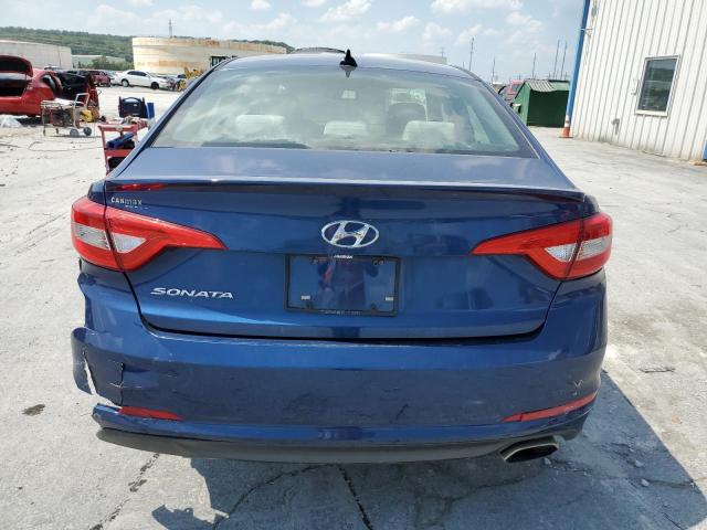 Photo 5 VIN: 5NPE24AF5GH308238 - HYUNDAI SONATA SE 