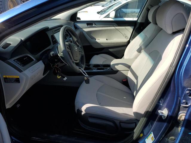 Photo 6 VIN: 5NPE24AF5GH308238 - HYUNDAI SONATA SE 