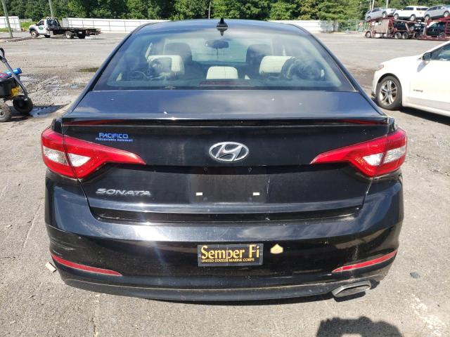 Photo 5 VIN: 5NPE24AF5GH309440 - HYUNDAI SONATA SE 