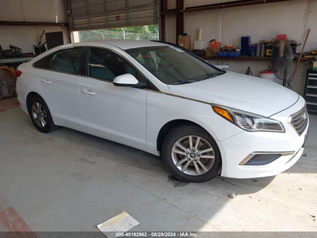 Photo 0 VIN: 5NPE24AF5GH309728 - HYUNDAI SONATA 