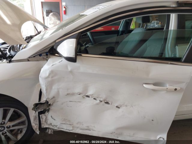 Photo 5 VIN: 5NPE24AF5GH309728 - HYUNDAI SONATA 