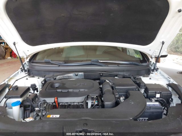 Photo 9 VIN: 5NPE24AF5GH309728 - HYUNDAI SONATA 